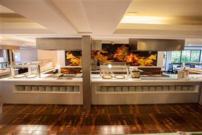 MARIA DEL MAR - LET - restaurace