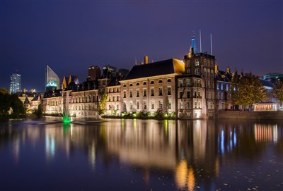 HOLANDSKO - Binnenhof