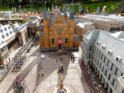 HOLANDSKO - Madurodam