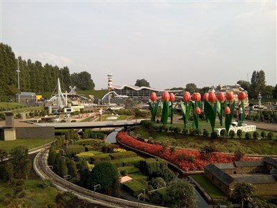 HOLANDSKO - Madurodam