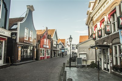 HOLANDSKO - Volendam