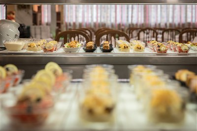 htop ROYAL SUN - BUS - restaurace