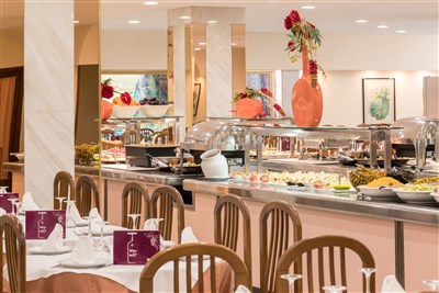 htop ROYAL SUN - BUS - restaurace