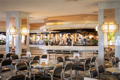 htop ROYAL SUN - BUS - restaurace