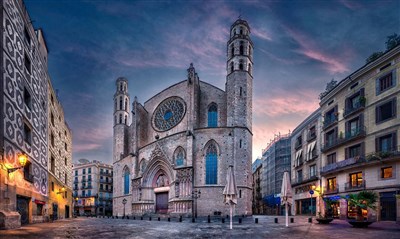 MONTSERRAT a BARCELONA pobyt u moře s výlety LET - Barcelona