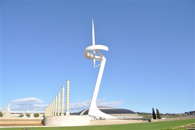 MONTSERRAT a BARCELONA pobyt u moře s výlety bus - Barcelona