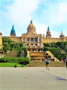 MONTSERRAT a BARCELONA pobyt u moře s výlety LET - Barcelona