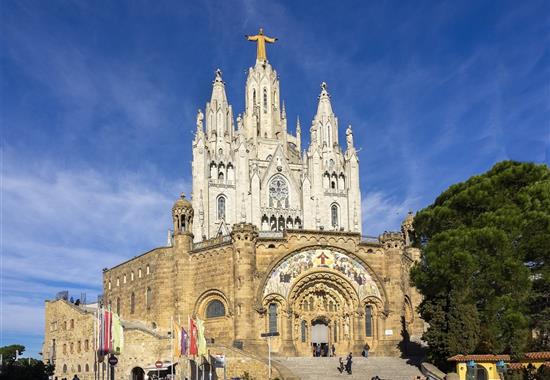 MONTSERRAT a BARCELONA pobyt u moře s výlety LET