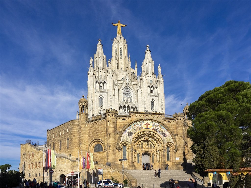 MONTSERRAT a BARCELONA pobyt u moře s výlety LET - Barcelona