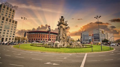 MONTSERRAT a BARCELONA pobyt u moře s výlety bus - Barcelona