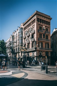 MONTSERRAT a BARCELONA pobyt u moře s výlety bus - Barcelona