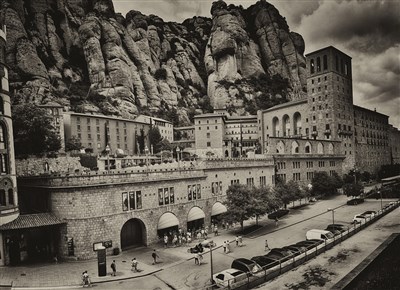 GIRONA A MONTSERRAT pobyt u moře s výlety BUS - Montserrat