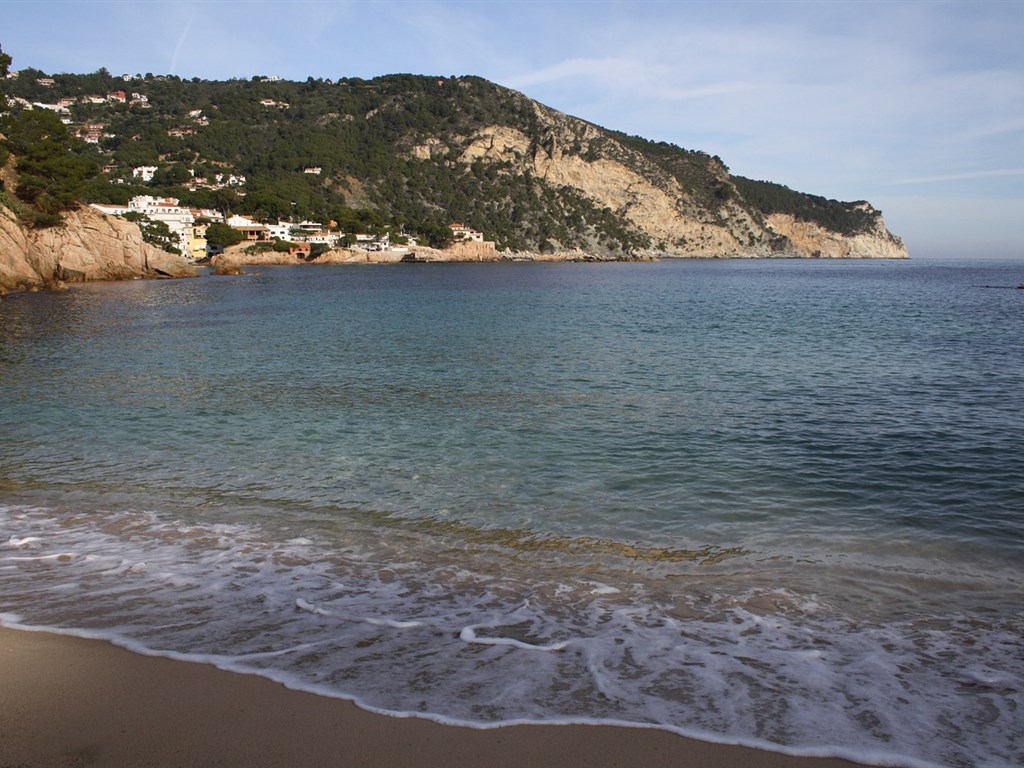 GIRONA A MONTSERRAT pobyt u moře s výlety BUS - pláž