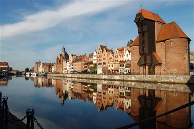 CESTOU POLSKÝCH KRÁLŮ - Gdaňsk