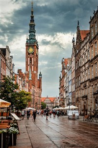 CESTOU POLSKÝCH KRÁLŮ - Gdaňsk