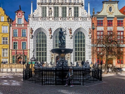 CESTOU POLSKÝCH KRÁLŮ - Gdaňsk