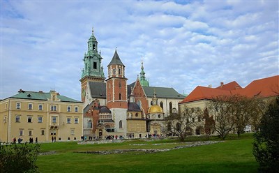 CESTOU POLSKÝCH KRÁLŮ - Krakow