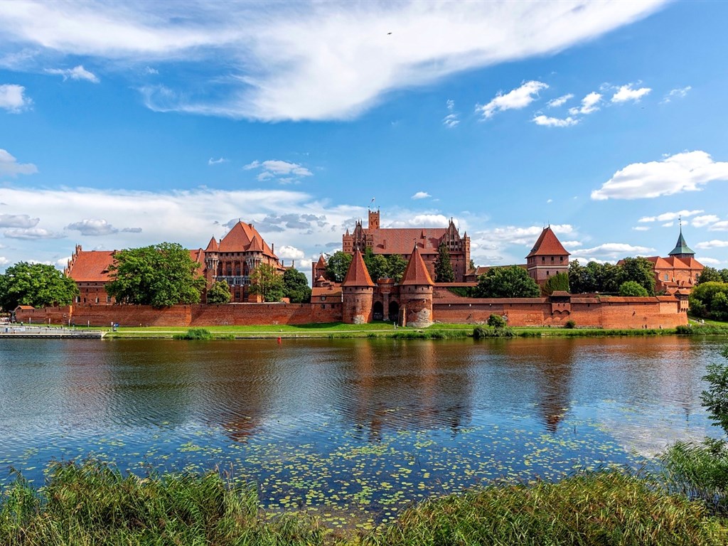 CESTOU POLSKÝCH KRÁLŮ - Malbork