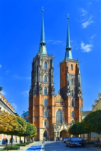 CESTOU POLSKÝCH KRÁLŮ - Wroclaw