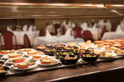 htop ROYAL SUN SUITES - BUS - bufet