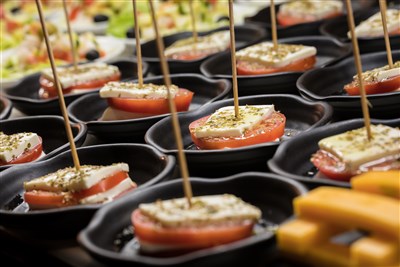 htop ROYAL SUN SUITES - BUS - bufet