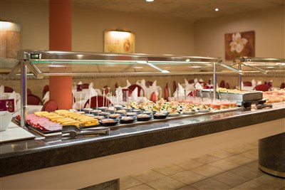 htop ROYAL SUN SUITES - BUS - bufet