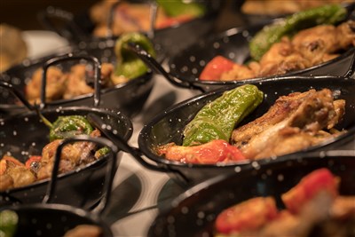 htop ROYAL SUN SUITES - BUS - bufet