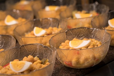 htop ROYAL SUN SUITES - BUS - bufet