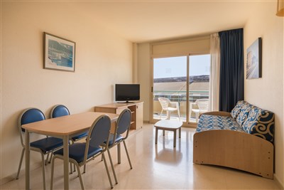 htop ROYAL SUN SUITES - BUS - pokoj