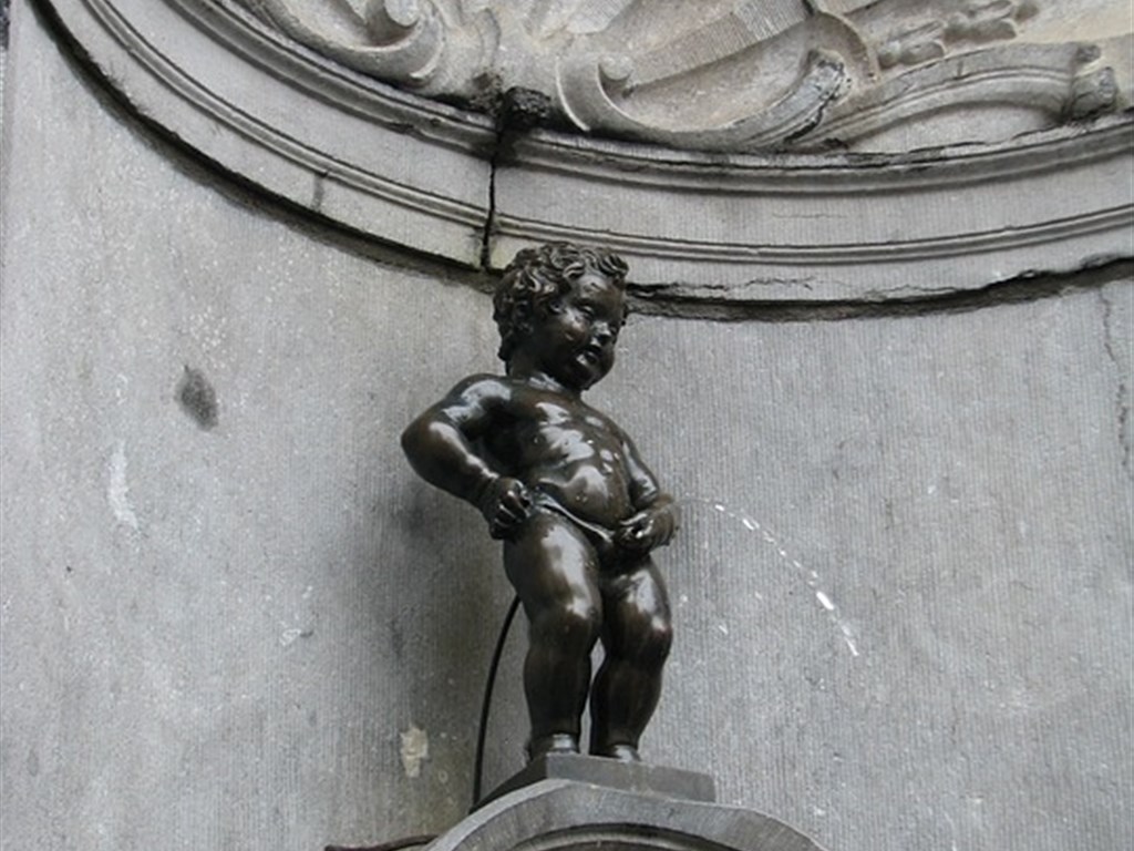 BELGIE A LUCEMBURSKO - Brusel