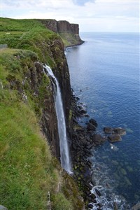 AMSTERDAM SEVERNÍ SKOTSKO A OSTROV SKY - Kilt Rock
