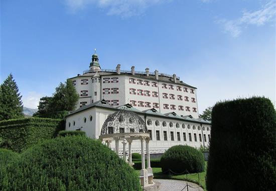 ALPSKÉ PRŮSMYKY A MATTERHORN