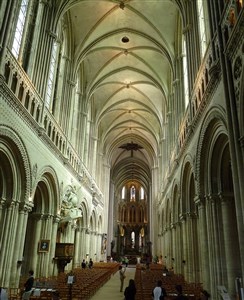 NORMANDIE - Katedrála Bayeux