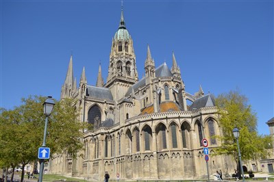 NORMANDIE - Bayeux