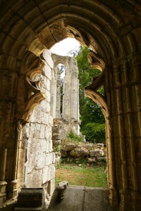 NORMANDIE, BRETAŇ A OSTROV JERSEY s koupáním - Jumieges