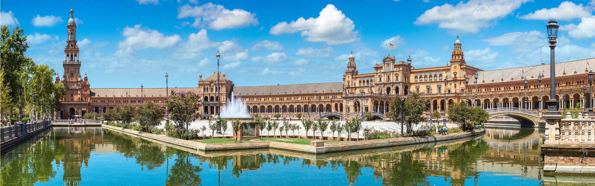 CESTA PO ŠPANĚLSKÉM KRÁLOVSTVÍ