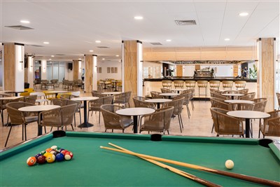 htop AMATISTA - LET - kulečník