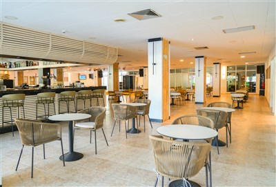 htop AMATISTA - LET - buffet