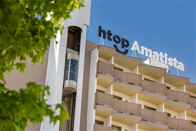 htop AMATISTA - LET - hotel