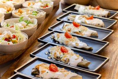 htop AMATISTA - LET - buffet