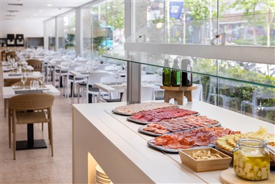 htop AMATISTA - LET - buffet