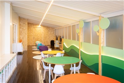 htop AMATISTA - LET - herna