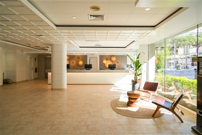 htop AMATISTA - LET - recepce