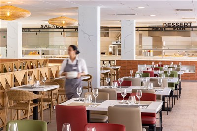 htop AMATISTA - LET - restaurace