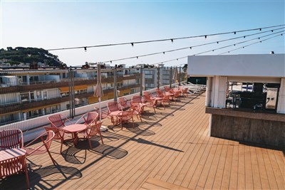 htop AMATISTA - LET - terasa