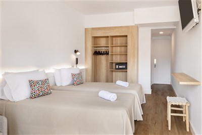 htop AMATISTA - LET - pokoj