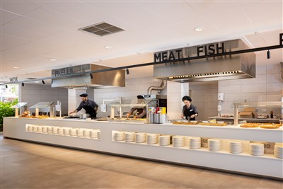 htop AMATISTA - LET - restaurace