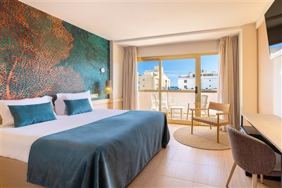 htop AMAIKA - BUS - pokoj