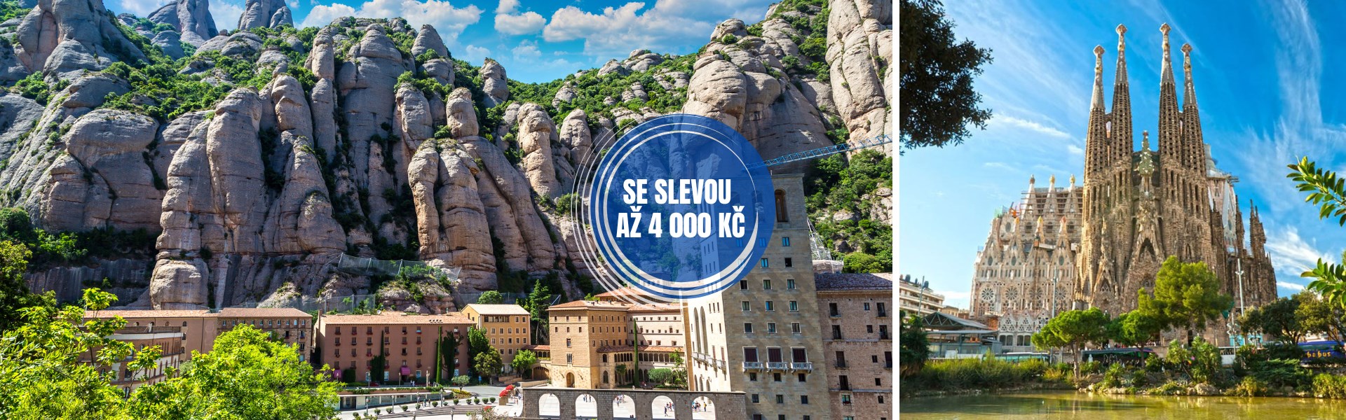 BARCELONA MONTSERRAT A GIRONA