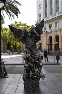 MADRID VALENCIE BARCELONA